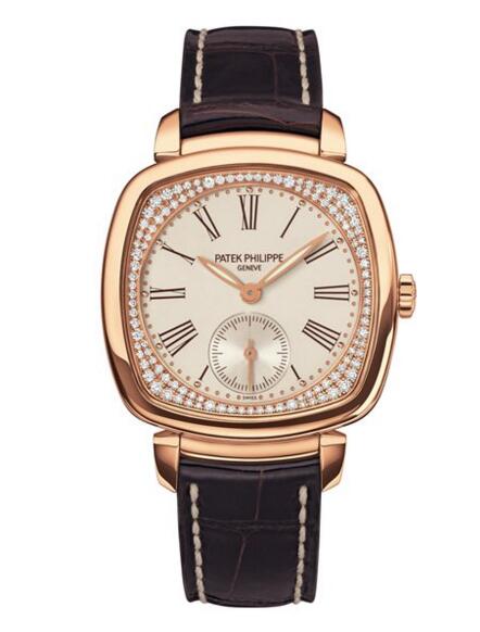 Buy Patek Philippe Gondolo Small Seconds Rose Gold Watch 7041R-001